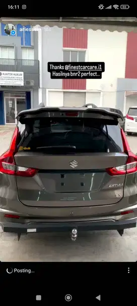 FOR SELL ALL NEW ERTIGA 2018 GX MT