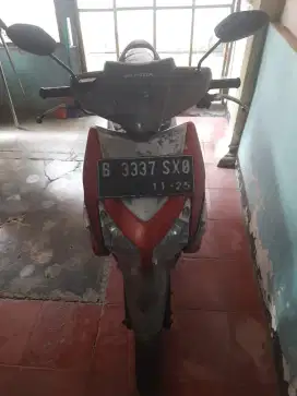 Jual cepet aja Vario 125