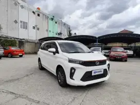 PROMO Low Angsuran Daihatsu Xenia 1.3 R Bensin-AT 2022 UZS
