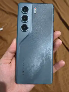 Tecno camon 40 pro 5g fullset