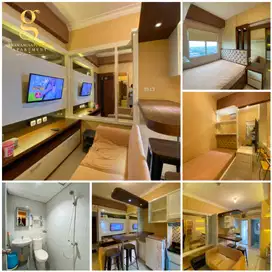 Apartemen disewakan surabaya 2 kamar