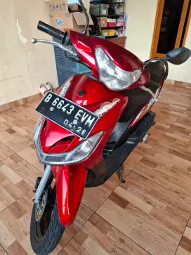 Dijual cepat mio bekas masih mulus