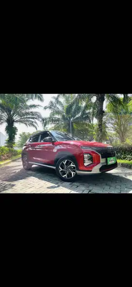 HYUNDAI CRETA PRIME 1.5 AT TWO TONE,BEKAS TABRAK DAN BANJIR UANG BALIK