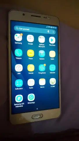 Jual hp Samsung j5 2016