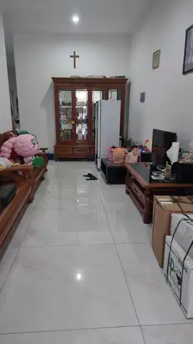 Camar Pik, uk 8x21, 3lantai, rapi, siap huni, 5.8M negoo