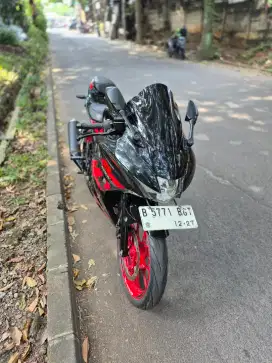 Suzuki GSX 150R tahun 2022 pajak hidup mesin bagus