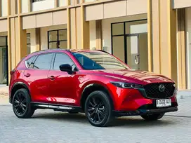 FULL ORIGINAL CAT |Mazda CX-5 2.5 Kuro Edition Warna Merah AT 2023
