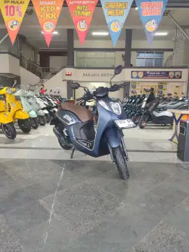 Honda Genio CBS ISS 2025, Wildan Sanjaya Motor Bandung