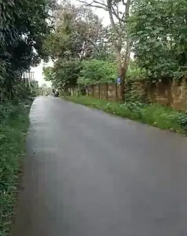 Tanah cocok untuk perumahan luas 6688m lokasi dekat ke St cicayur