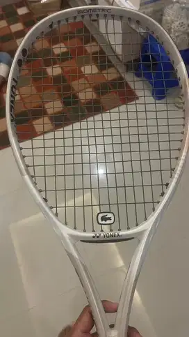 Raket Tennis Yonex Vcore 100L San Beige Japan