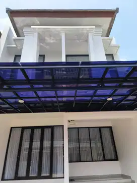 Disewakan Rumah Cilandak Barat Jakarta Selatan