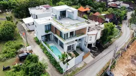 (k92) VILLA BARU SEA VIEW UNGASAN