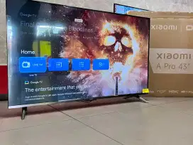 XIAOMI TV A PRO FHD 43 GOOGLE TV