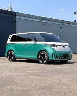 VW ID Buzz 2023