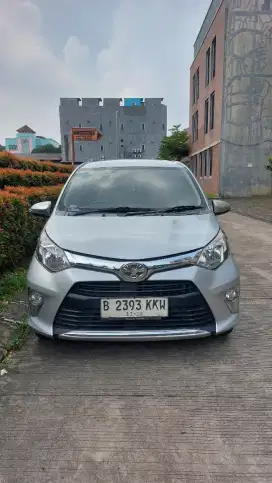 Toyota Calya G AT 2018