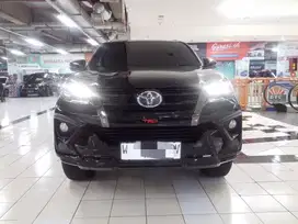 Toyota Fortuner VRZ TRD S 2020 Diesel