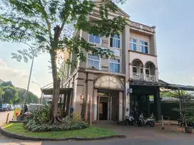 Dijual ruko hook di jalan utama Grand Galaxy, Bekasi Selatan