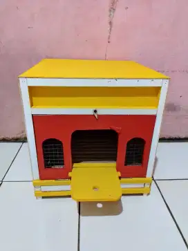 Kandang burung merpati ukuran besar/gupon burung dara