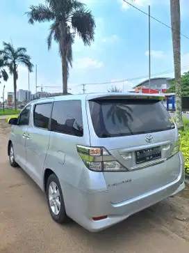Termurah Se Indonesia Alphard Vellfire