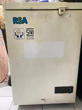 Freezer rsa 100L