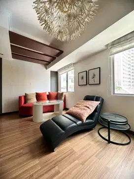 DISEWAKAN APARTEMEN WATERPLACE RESIDENCE 1BR 56m2 FULL FURNISHED