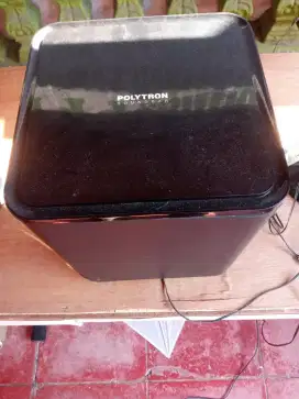 Subwoofer tv polytron