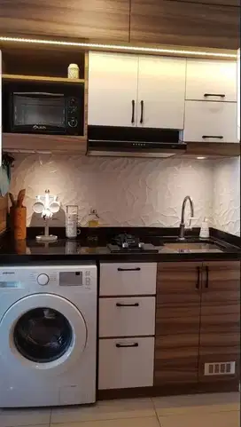 Disewakan Apartemen Woodland 2 Bedroom Jakarta Selatan
