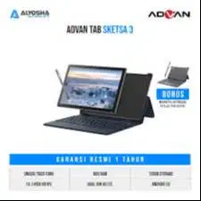 Tablet Advan Sketsa 3
