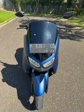 YAMAHA NMAX ABS Connected 2020 KM 4rb