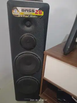 Jual cepat speaker aktif roadmaster