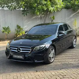 MERCEDES-BENZ E350 AT 2019