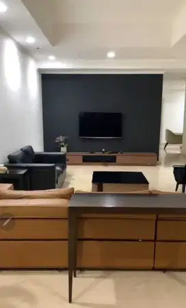 For Sale Spacious Low-Rise Apartment in South Jakarta with Pool View