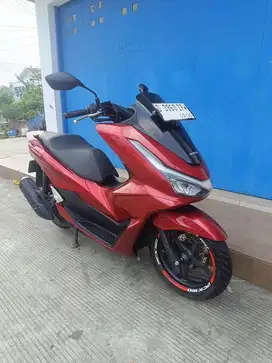 Honda pcx new 2025 cbs