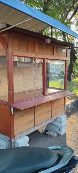 Jual gerobak sebaguna