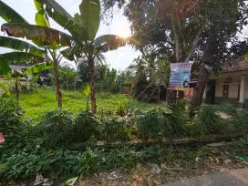Tanah dijual murah