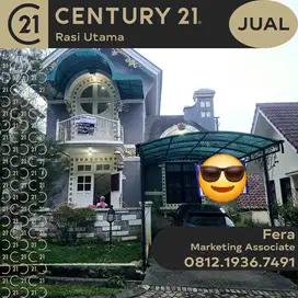 DIJUAL RUMAH 2 LANTAI DI CIPANAS CIANJUR JAWA BARAT