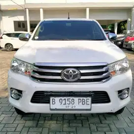 TOYOTA HILUX DC V 2.4 4X4 A/t 2019
