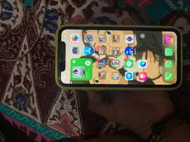 Jual Cepat Iphone XR 64GB Pemakaian Pribadi Terawat