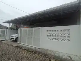 Disewakan rumah siap huni 3KT 2KM
