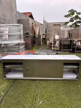 Kabinet gantung/dinding
Ukuran 175x42x50