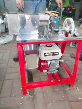 mesin peras santan otomatis