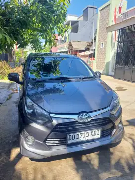 Toyota Agya TRD S matic 2018