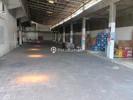 DIJUAL GUDANG JALAN HAJI AGUS SALIM - BINJAI (PRANSISCA)
