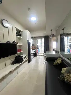 DISEWAKAN 2BR FURNISHED APARTEMEN ROYAL MEDITERANIA GARDEN RESIDENCE