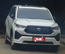 Dijual Innova zenix V Hybrid thn 2023 service record toyota