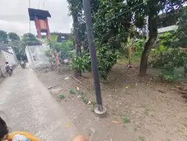 Dijual tanah pekarangan muraaaaaah
