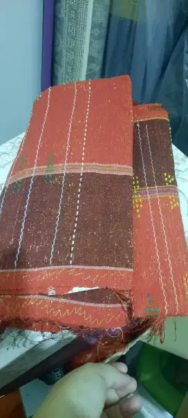 Ulos Batak Sadum Cantik