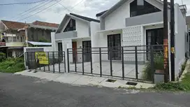 Rumah Baru Minimalis Modern Di Pandanwangi Cibiru Bandung Dekat UPI