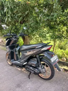 Honda New Beat Street thn 2021 Siap Pakai