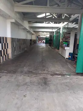 DISEWAKAN GUDANG SIAP PAKAI DI MUSTIKA JAYA BEKASI